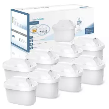 Brita Cartridge Replacement Cartridge Water Purifier Water Purification Pot BRITA MAXTRA Brita Maxtra Replacement Filter Japanese Specification Set of