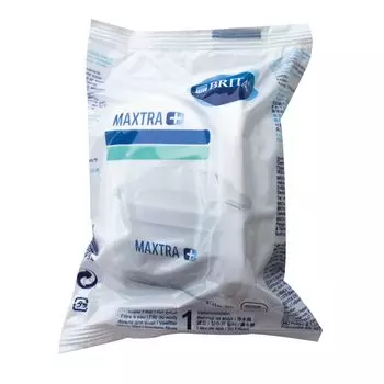 BRITA NEW Новый тип высокого удаления, японская спецификация, 1 шт. MAXTRA+