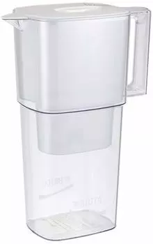 Brita Water Purifier Pot Water Purifier Part Request Pot Type Water Purifier Maxtra Plus Cartridge поставляется с 2 картриджами Японские примеси