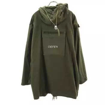 Британская армия 90-х годов Британская армия Старый NBC Смок Военная куртка Хаки зеленый Мужская Б/У