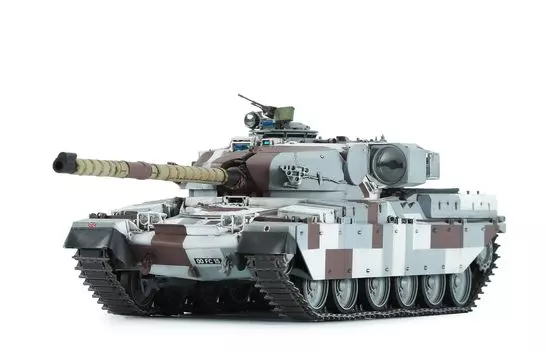 British Chieftain Mk10 Main Battle Tank