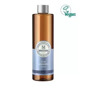 British M Hair Grooming Tonic 320 мл