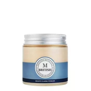 British M Regent Classic Pomade 100 г,Корейские средства для волос