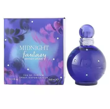 Britney Spears Midnight Fantasy Spray 100ml парфюмерная вода 100 ml