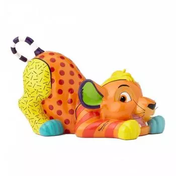 Бритто [R2029] - Фигурка создателя «Короля Льва» Симба (Бритто) - 19x12x12см