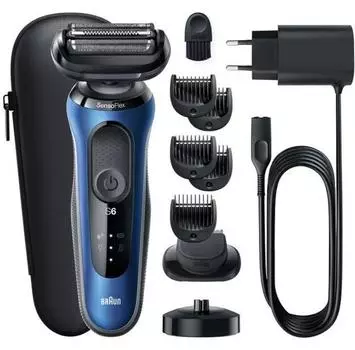 Бритва электрическая Braun Series 6 61-B4500cs