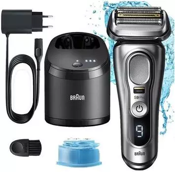 Бритва электрическая Braun Series 9 Pro 9485CC