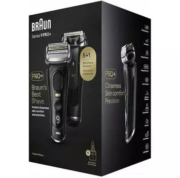 Бритва электрическая Braun Series 9 Pro+ 9560CC