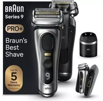 Бритва электрическая Braun Series 9 Pro+ 9577CC
