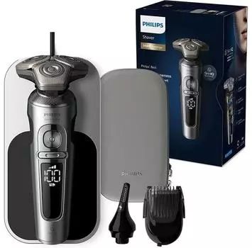 Бритва электрическая PHILIPS Series 9000 Prestige SkinIQ SP9871/22