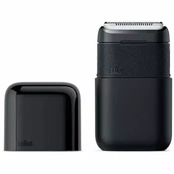 Бритва Braun BRAUN mini мужская [2 лезвия] M-1000