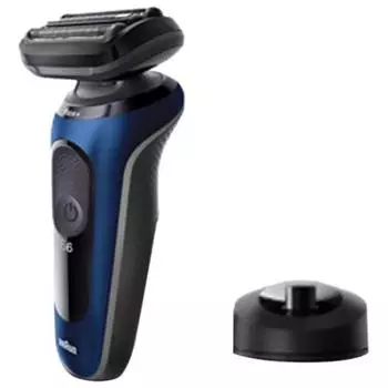 Бритва Braun BRAUN Series6 для мужчин [3 лезвия] (синий) (Серия 6) 60-B4200CS синий