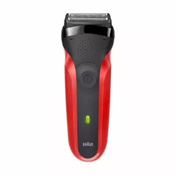Бритва BRAUN SERIES 3-300 S RED