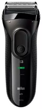 Бритва Braun Series 3 с тремя лезвиями для мужчин 3020s-B