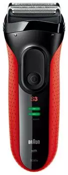 Бритва Braun Series 3 с тремя лезвиями 3030s для мужчин