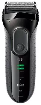 Бритва Braun Series 3 с тремя лезвиями для мужчин 3050cc-G