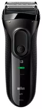 Бритва Braun Series 3 с тремя лезвиями для мужчин 3020s-B