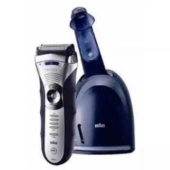 Бритва BRAUN Series 3 со стиральной машиной 390ccZ