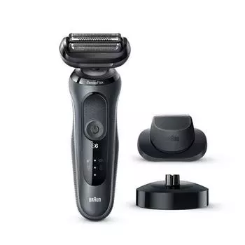 Бритва Braun Series 6, 61-N4200cs, черная