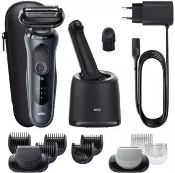 Бритва Braun Series 6 61-N7650CC