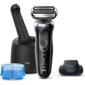 Бритва BRAUN Series 7 5764, 71-N7200cc, черный