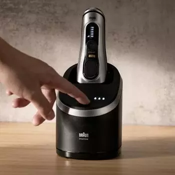 Бритва Braun Series 9 PRO 9577CC Silver