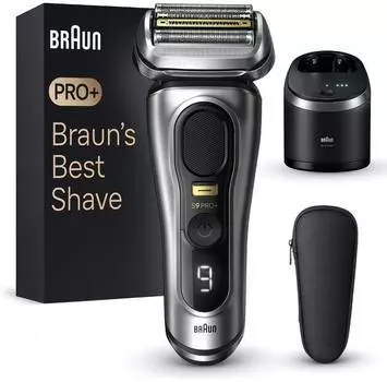 Бритва Braun Series 9 Pro+ бритва 9567Cc