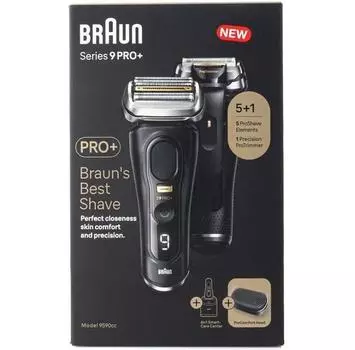 Бритва Braun Series 9 Pro+ бритва 9590CC