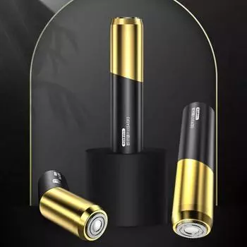 Бритва-бритва, экологически чистые острые лезвия, многофункциональная электрическая бритва, триммер для бритья бороды, инструмент, бритва, подарок на день отца