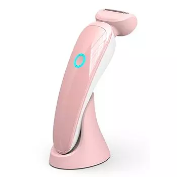 Бритва Бритва Женская vio Электробритва Бритва IPX7 Водонепроницаемая эпиляция всего тела Бритва Эпилятор Многофункциональный светодиодный светильник Удаление нежелательных волос