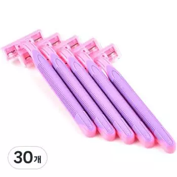 Бритва Citi Women s Soft Blade, упаковка 1 шт., 30 шт., корейское лезвие для бритвы