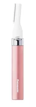 Бритва для лица Panasonic Ferrier Naive Hair Eyebrow Pink ES-WF41-P