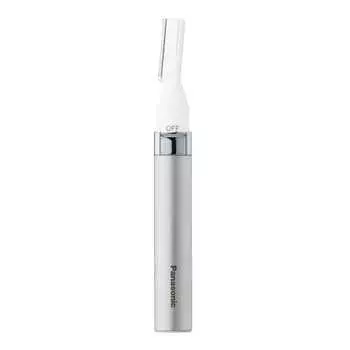 Бритва для лица Panasonic Ferrier Naive Hair Eyebrow Silver ES-WF41-S