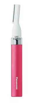 Бритва для лица Panasonic Ferrier Naive Hair Eyebrow Rouge Pink ES-WF41-RP