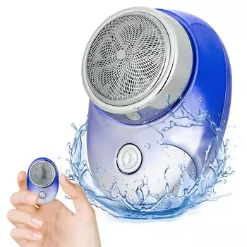 Бритва для мужчин, легкая и удобная для переноски, маленькая,