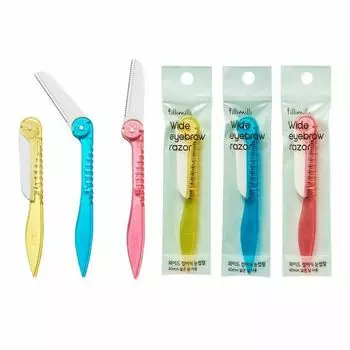 Бритва для широких бровей Fillimilli N