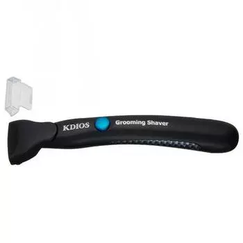 Бритва для стрижки KDIOS, 1 батарейка ААА [для мужчин] (включены)