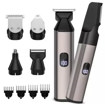 Бритва для тела Электробритва Функции в одном можно использовать везде Бритва VIO Бритва для лица Триммер для бороды Машинка для стрижки волос Бритье Бритье Электрические волосы