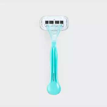 Бритва для тела с 4 лезвиями