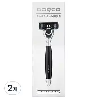 Бритва Dorco Face Classic, 1 упаковка, 2 шт., корейское лезвие