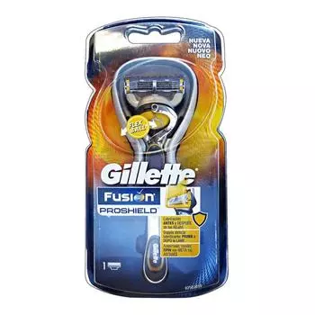 Бритва Gillette Fusion