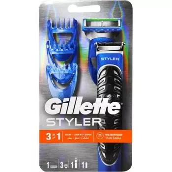 Бритва Gillette Fusion Proglide Styler 1up