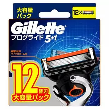 Бритва Gillette Gillette Proglide с 12 сменными лезвиями