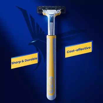 Бритва Gillette GLA-FY2