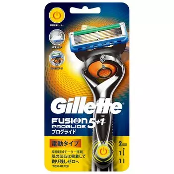 Бритва Gillette Proglide Flexball Power с 1 запасным лезвием