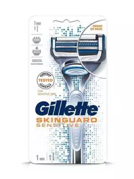 Бритва Gillette Skinguard для чувствительной кожи