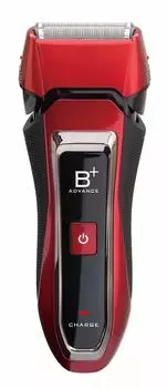 Бритва HG с 3 лезвиями HSV-F01R красный