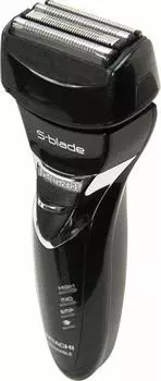 Бритва Hitachi S-BLADE RM-F4270UF 4-лезвийная (черный)