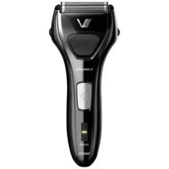 Бритва IZUMI Solid Series Reciprocating Shaver 2 лезвия Black S-DRIVE IZF-V517-K чёрный