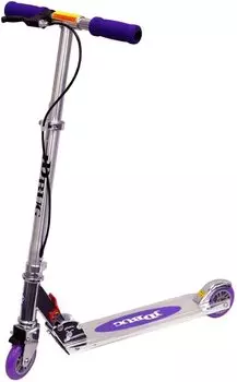 Бритва JD JD BUG Purple MS-101AB [со звонком] фиолетовый